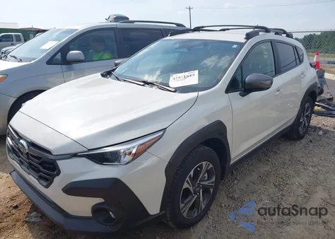 2024 Subaru Crosstrek Premium from USA, damaged, VIN JF2GUADC6R8862684